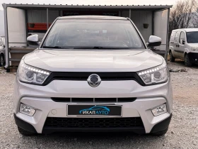 SsangYong Tivoli 1.6 ГАЗ ИТАЛИЯ, снимка 2