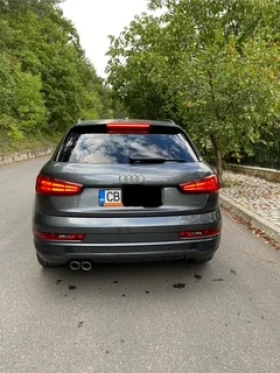 Audi Q3 S-line 4x4, снимка 6