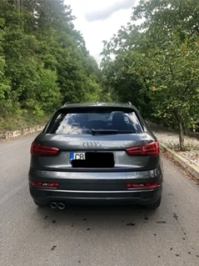 Audi Q3 S-line 4x4, снимка 8