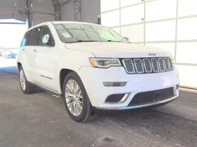 Jeep Grand cherokee SUMMIT* 3.6L* 8ZF* PANO* DISTRONIC* HARMAN* FULL, снимка 4