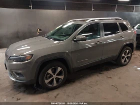  Jeep Cherokee