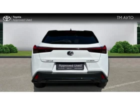 Lexus UX 250h F Sport | Mobile.bg    4