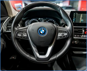 BMW X3 30e* xDrive* PlugIn - 76000 лв. - 19852944 17