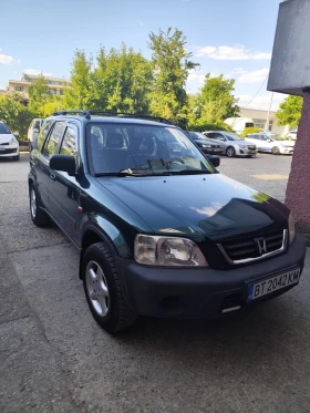     Honda Cr-v