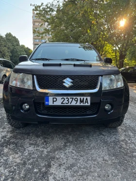     Suzuki Grand vitara 1.6