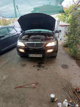    SsangYong Actyon