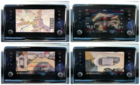 Seat Tarraco 2.0TDI 190HP 6+ 1 4x4 PANO DISTRONIC BLIND SPOT - 19935 € / 38989.47 лв. - 24139721 14