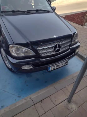 Mercedes-Benz ML 270 - 4999 € / 9777.19 лв. - 49182966 11