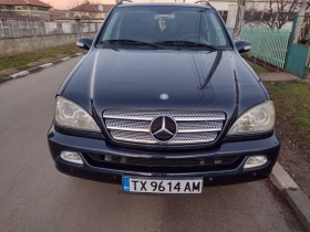 Mercedes-Benz ML 270 