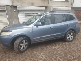 Hyundai Santa fe, снимка 2