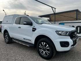 Ford Ranger 3.2TDCi WILDTRACK/FACELIFT/SUPER CAB/LED ФАРОВЕ - 24900 € / 48700.17 лв. - 21890010 3