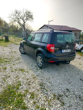 Skoda Yeti - 7500 € / 14668.73 лв. - 65591541 4