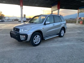 ����� �� �������� �� Toyota Rav4 2.0 vvti 4x4