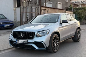Mercedes-Benz GLC 43 AMG GLC-43-AMG-Coupe 4MATIC / DISTRONIC / BURMESTER  | Mobile.bg � ����� ������ 2