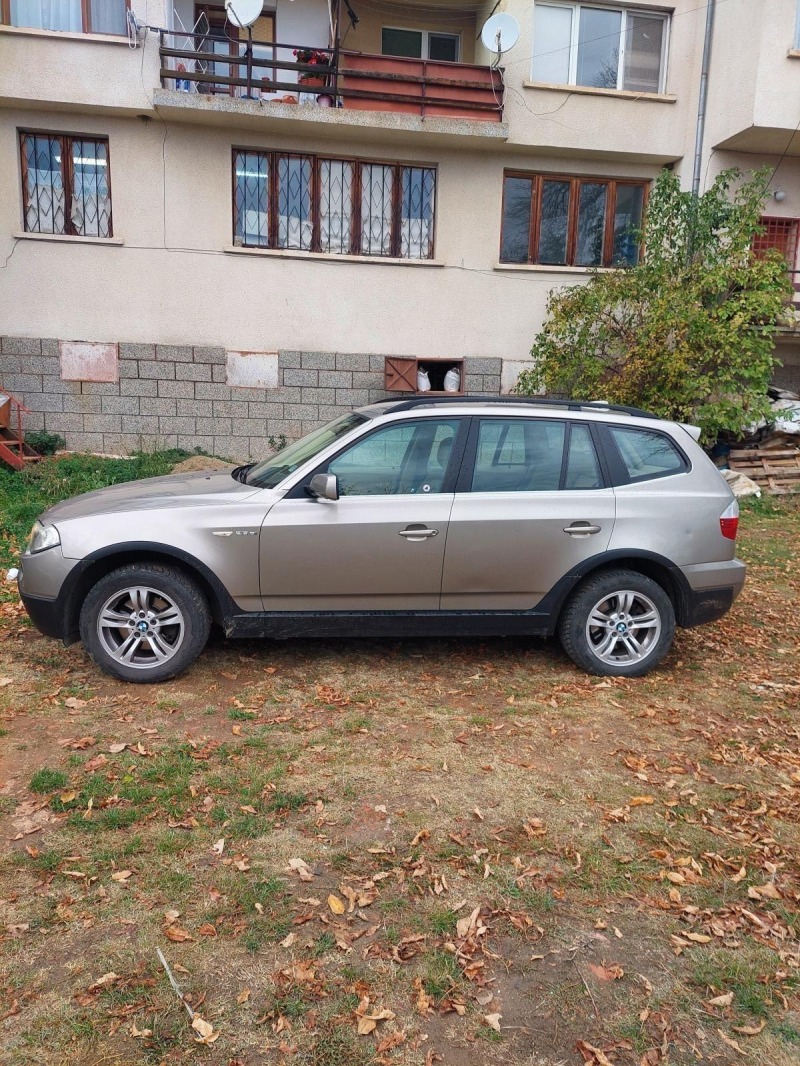 BMW X3 2.5 Si, снимка 3 - Автомобили и джипове - 42983526