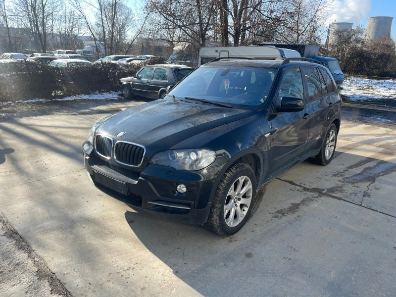 BMW X5 X5, E70, 3.0d 235hp НА ЧАСТИ, снимка 1 - Автомобили и джипове - 47999508