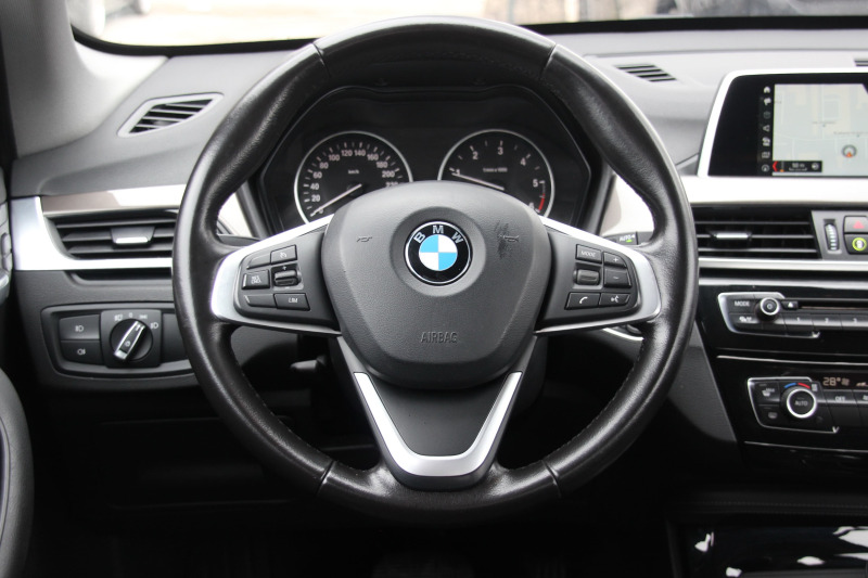 BMW X1 xDRIVE  Х-LINE  EURO 6В НОВ ВНОС   , снимка 12 - Автомобили и джипове - 44050061