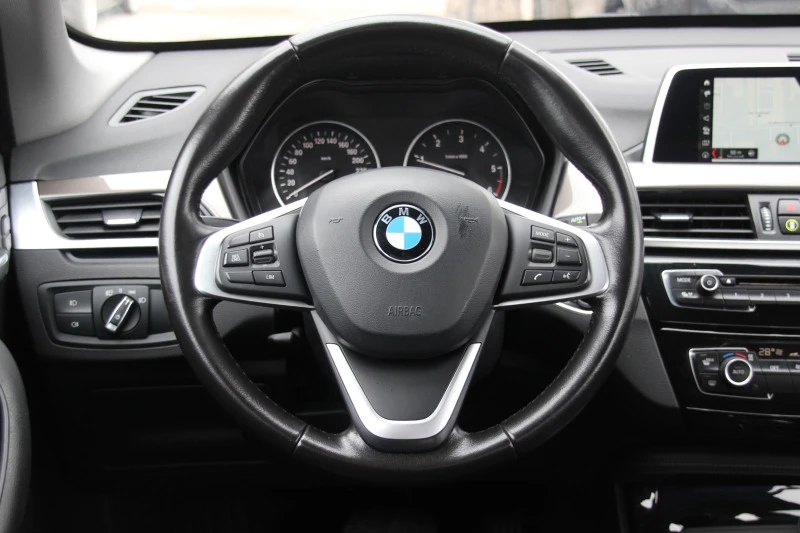 BMW X1 xDRIVE  Х-LINE  EURO 6В НОВ ВНОС   , снимка 12 - Автомобили и джипове - 47450372