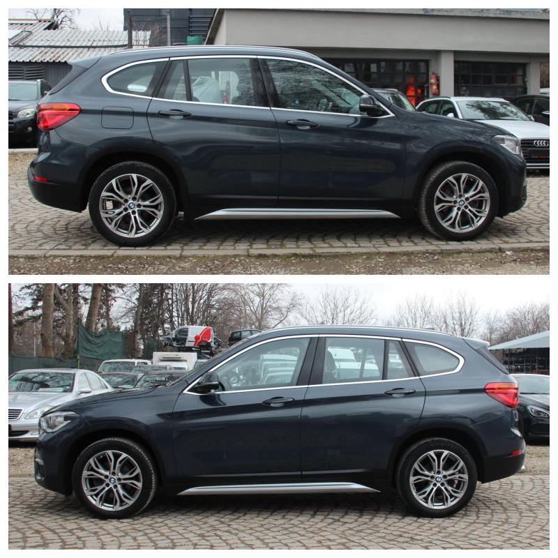 BMW X1 xDRIVE  Х-LINE  EURO 6В НОВ ВНОС   , снимка 4 - Автомобили и джипове - 46032671