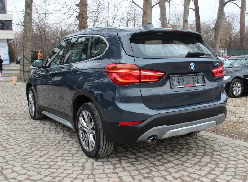 BMW X1 xDRIVE  Х-LINE  EURO 6В НОВ ВНОС   , снимка 7 - Автомобили и джипове - 49466476