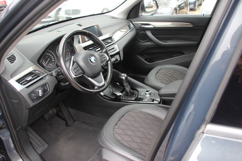 BMW X1 xDRIVE  Х-LINE  EURO 6В НОВ ВНОС   , снимка 8 - Автомобили и джипове - 46455456