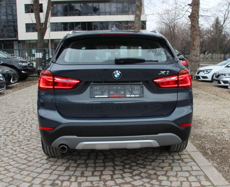 BMW X1 xDRIVE  Х-LINE  EURO 6В НОВ ВНОС   , снимка 6 - Автомобили и джипове - 49466476