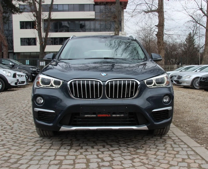 BMW X1 xDRIVE  Х-LINE  EURO 6В НОВ ВНОС   , снимка 2 - Автомобили и джипове - 49466476