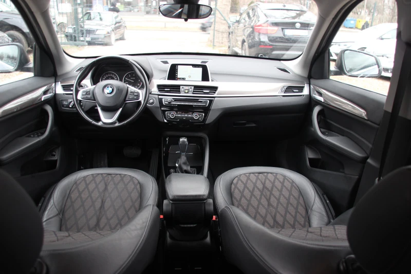 BMW X1 xDRIVE  Х-LINE  EURO 6В НОВ ВНОС   , снимка 11 - Автомобили и джипове - 47450372