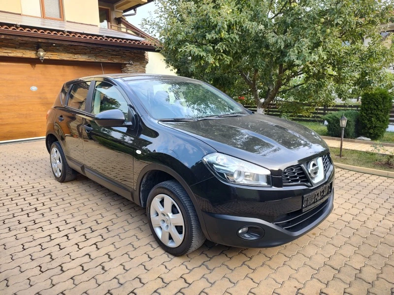 Nissan Qashqai 1.6-АГУ, снимка 3 - Автомобили и джипове - 46674488