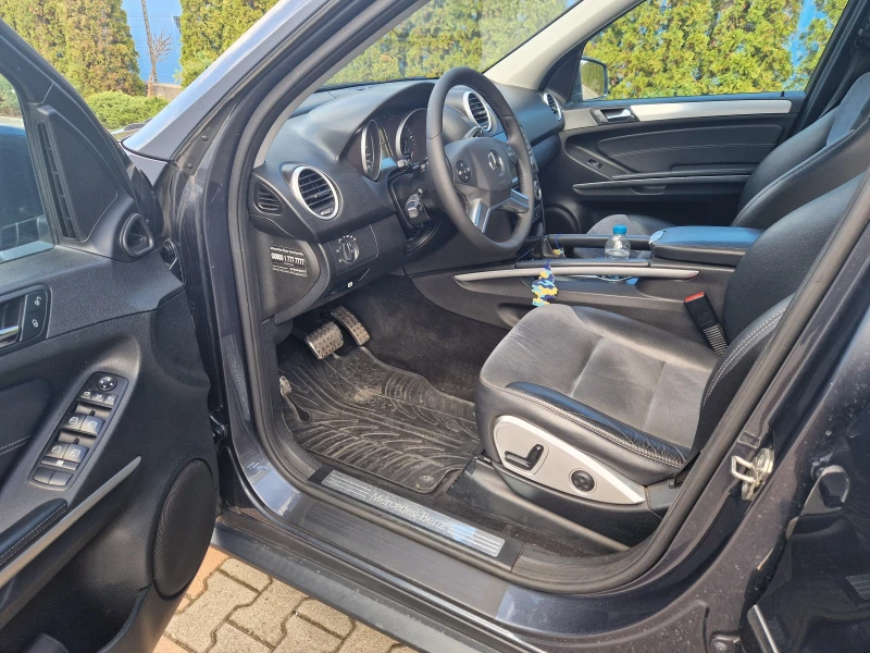 Mercedes-Benz ML 300 300CDI, OM642, , снимка 9 - Автомобили и джипове - 47261530