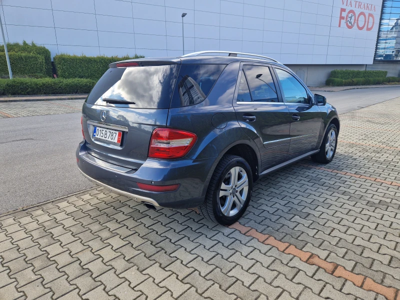 Mercedes-Benz ML 300 300CDI, OM642, , снимка 5 - Автомобили и джипове - 47261530