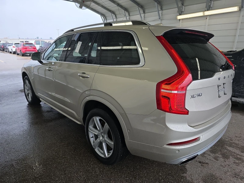 Volvo Xc90 Plug-In Hybrid T8 Momentum* Distronic* Auto park* , снимка 2 - Автомобили и джипове - 47431910