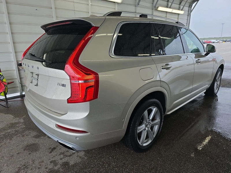 Volvo Xc90 Plug-In Hybrid T8 Momentum* Distronic* Auto park* , снимка 5 - Автомобили и джипове - 47431910