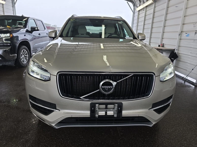 Volvo Xc90 Plug-In Hybrid T8 Momentum* Distronic* Auto park* , снимка 1 - Автомобили и джипове - 47431910