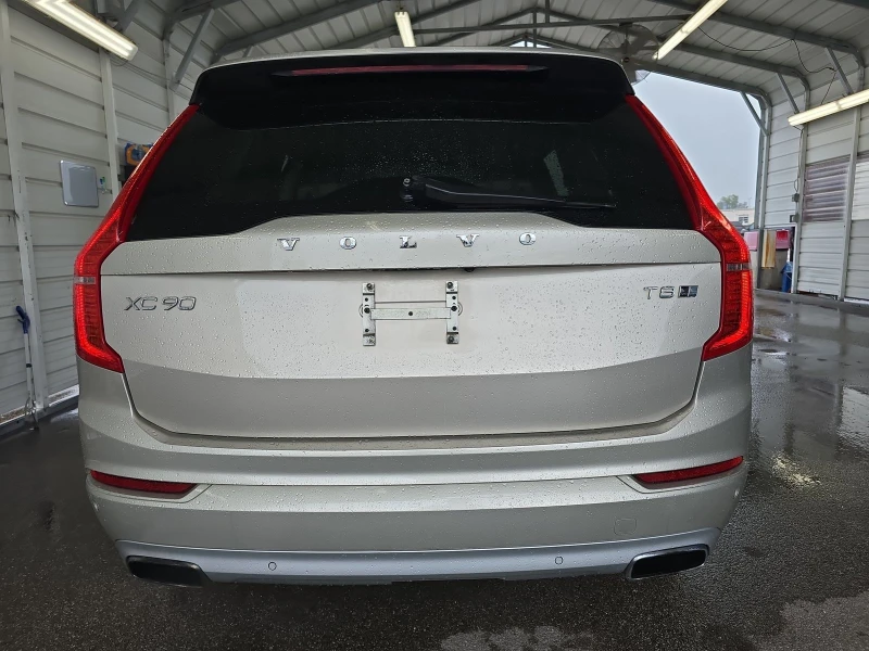 Volvo Xc90 Plug-In Hybrid T8 Momentum* Distronic* Auto park* , снимка 4 - Автомобили и джипове - 47431910