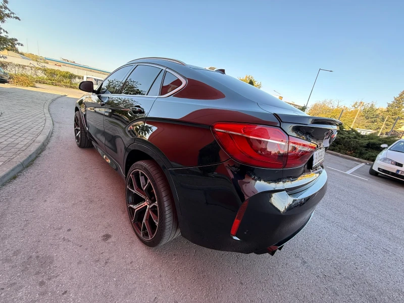 BMW X6 БАРТЕР* M* Performance* Lasser* Digital, снимка 6 - Автомобили и джипове - 47720633