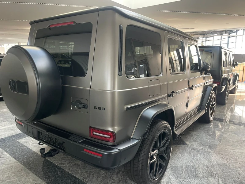 Mercedes-Benz G 63 AMG, снимка 3 - Автомобили и джипове - 48065190