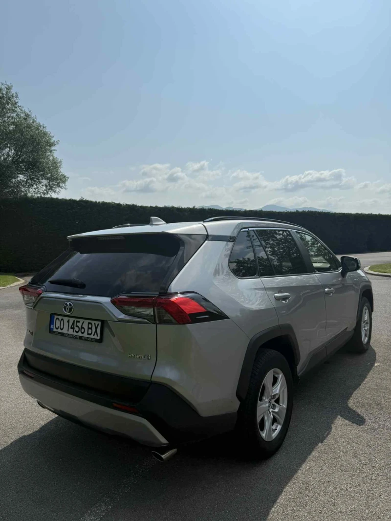 Toyota Rav4, снимка 6 - Автомобили и джипове - 51791783