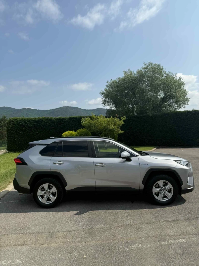 Toyota Rav4, снимка 4 - Автомобили и джипове - 51791783