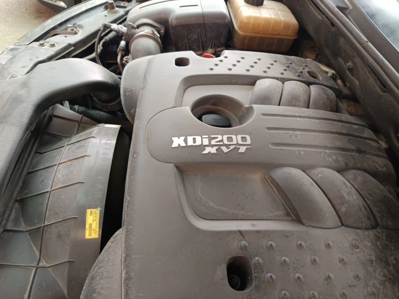 SsangYong Actyon, снимка 6 - Автомобили и джипове - 52037250