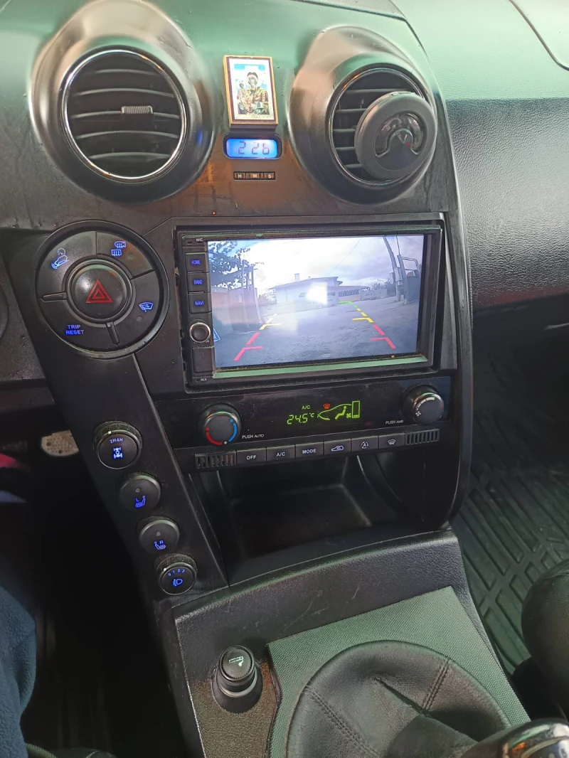 SsangYong Actyon, снимка 8 - Автомобили и джипове - 52037250