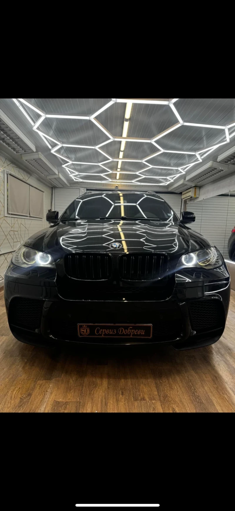 BMW X6 Xdrive 4.0D 8ZF, снимка 2 - Автомобили и джипове - 52588882