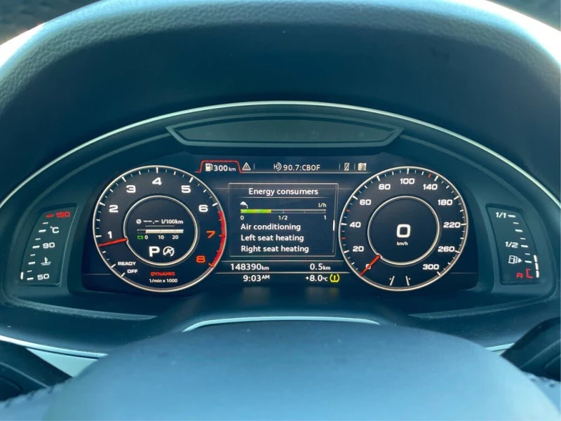 Audi Q7 Technik BOSE* PANO* 360CAM* ОБДУХВАНЕ* CARPLAY* , снимка 12 - Автомобили и джипове - 52936726