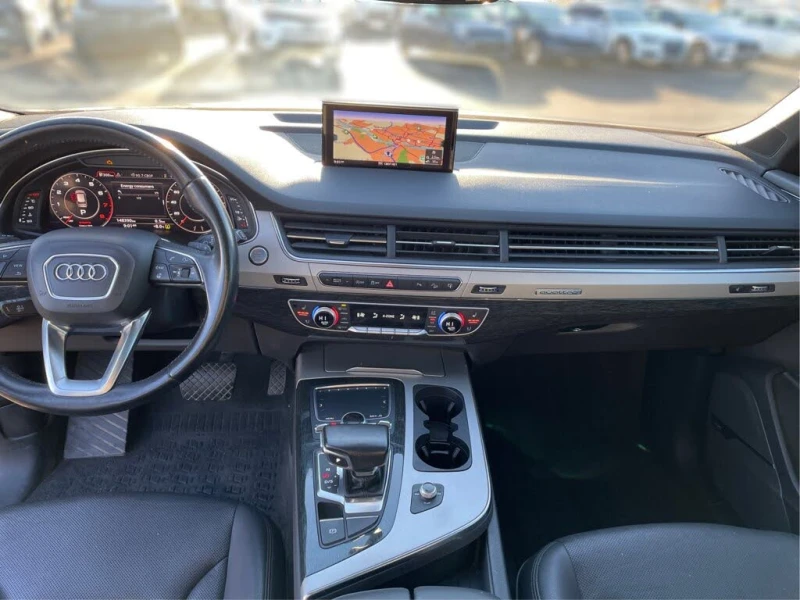 Audi Q7 Technik BOSE* PANO* 360CAM* ОБДУХВАНЕ* CARPLAY* , снимка 9 - Автомобили и джипове - 52936726