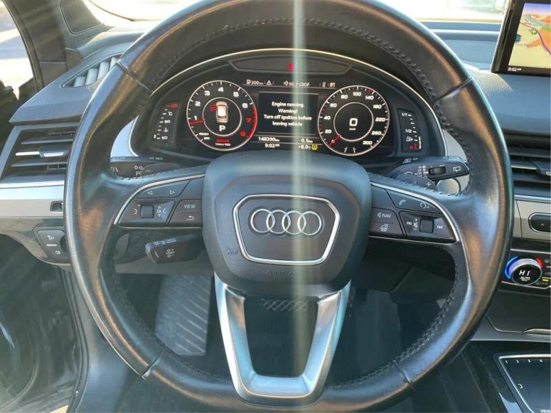 Audi Q7 Technik BOSE* PANO* 360CAM* ОБДУХВАНЕ* CARPLAY* , снимка 10 - Автомобили и джипове - 52936726
