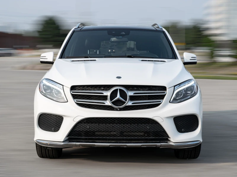 Mercedes-Benz GLE 400 4Matic / AMG / PANO / 360 / Harman-Kardon / FULL, снимка 5 - Автомобили и джипове - 52749817