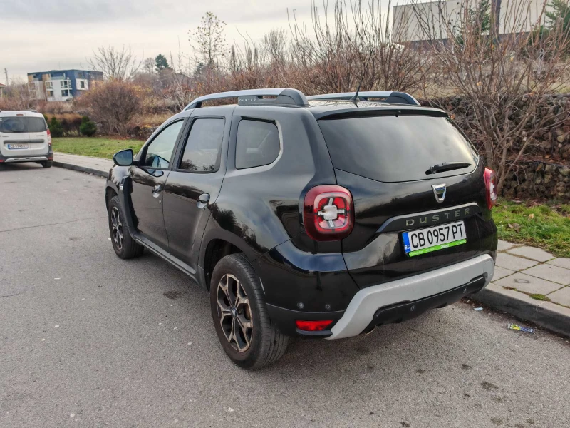 Dacia Duster 1.0TCe EcoG ГАЗ, снимка 7 - Автомобили и джипове - 52629272