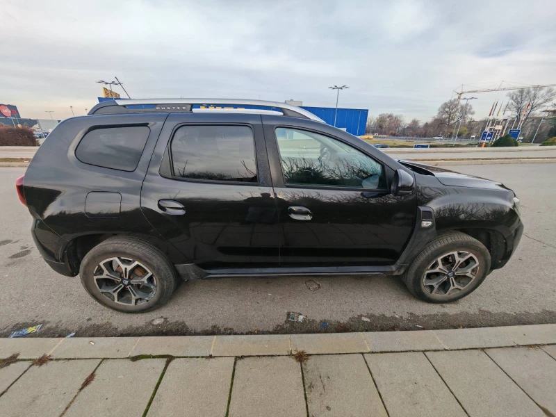 Dacia Duster 1.0TCe EcoG ГАЗ, снимка 4 - Автомобили и джипове - 52629272