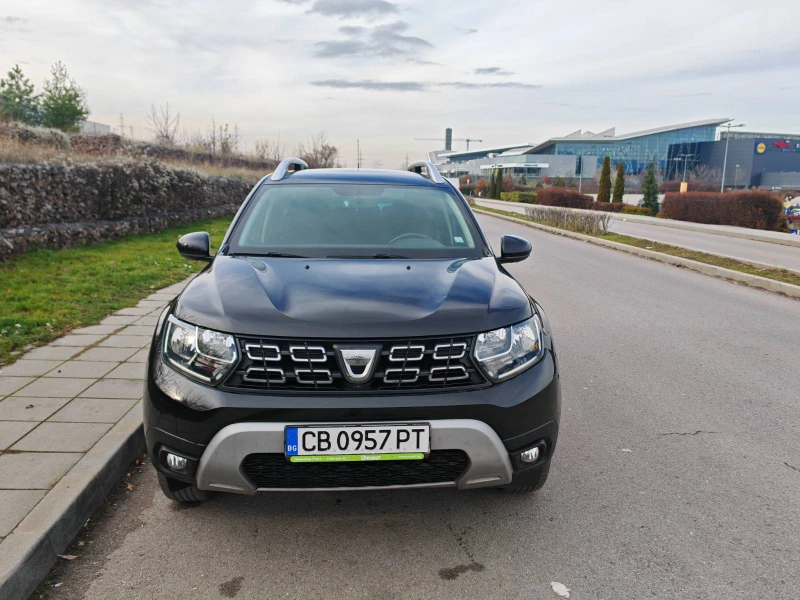 Dacia Duster 1.0TCe EcoG ГАЗ, снимка 2 - Автомобили и джипове - 52629272