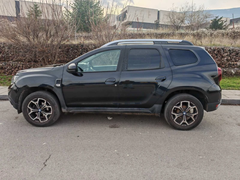 Dacia Duster 1.0TCe EcoG ГАЗ, снимка 8 - Автомобили и джипове - 52629272
